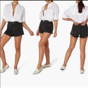 WEWOREWHAT Denim Shorts